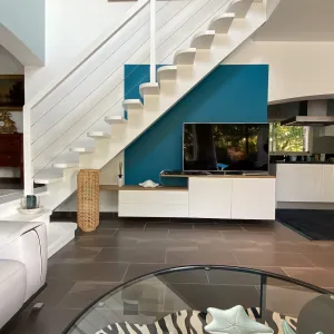 Vignette espace salon réception