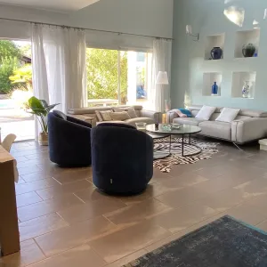 Vignette espace salon réception