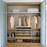 Home organising