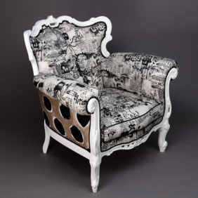 Artisanat / relooking  mobilier