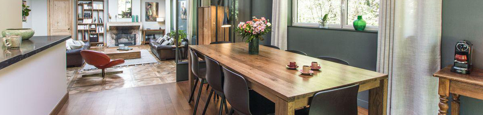 Intérieur Cosy par Colombe Marciano, Décoratrice UFDI à Meyzieu 69